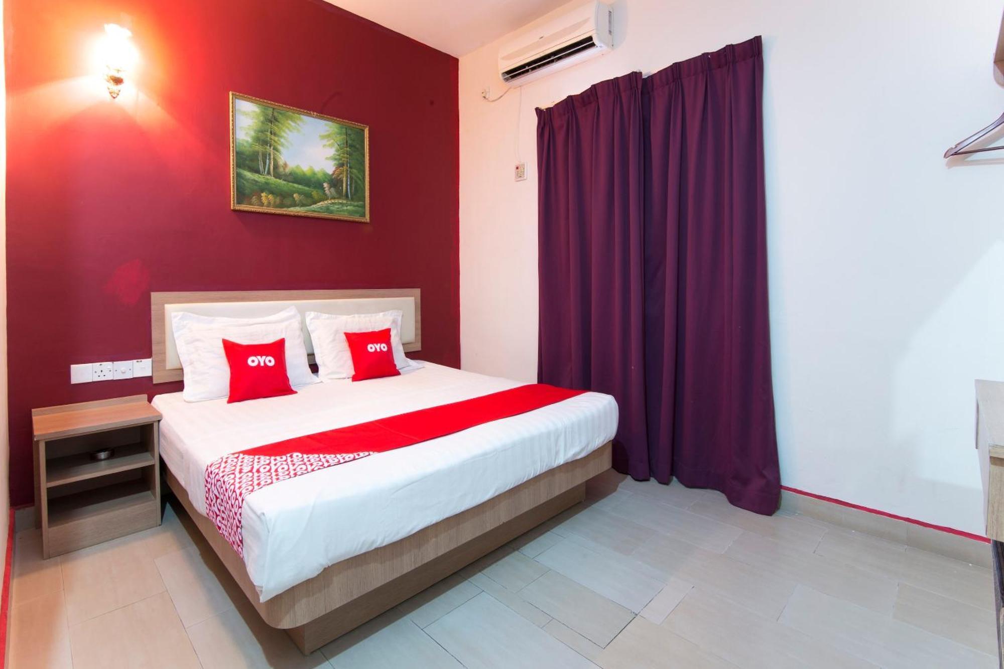 Valley View Hotel Lumut Bagian luar foto