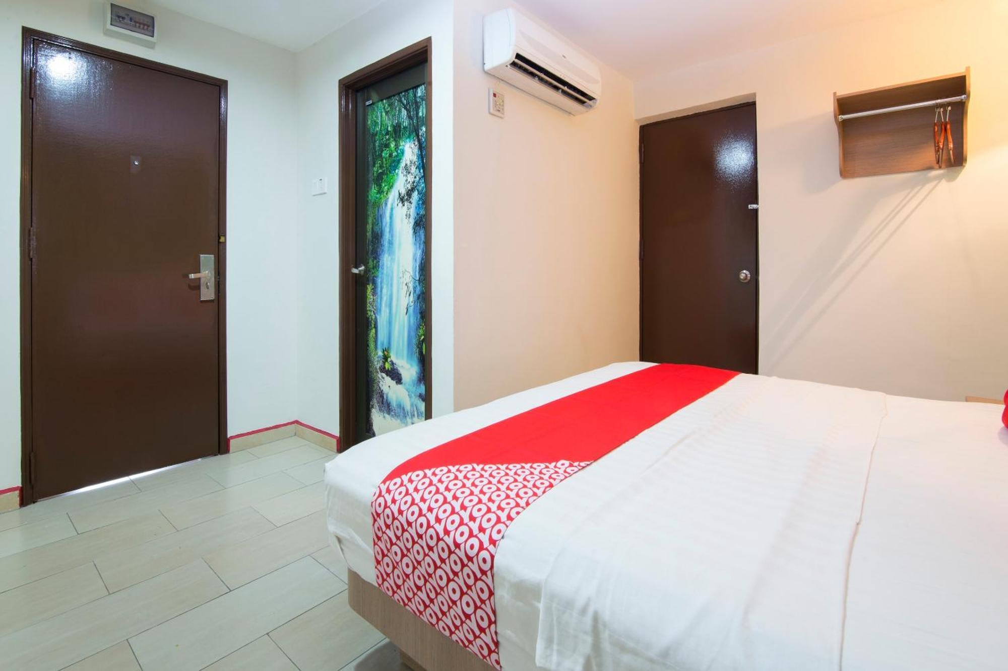 Valley View Hotel Lumut Bagian luar foto